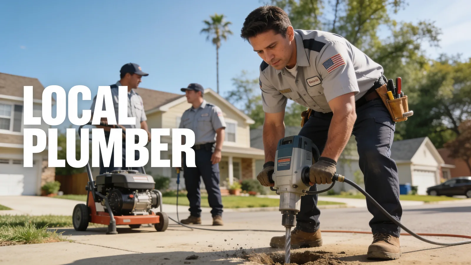 Plumber in Manorville, PA near me